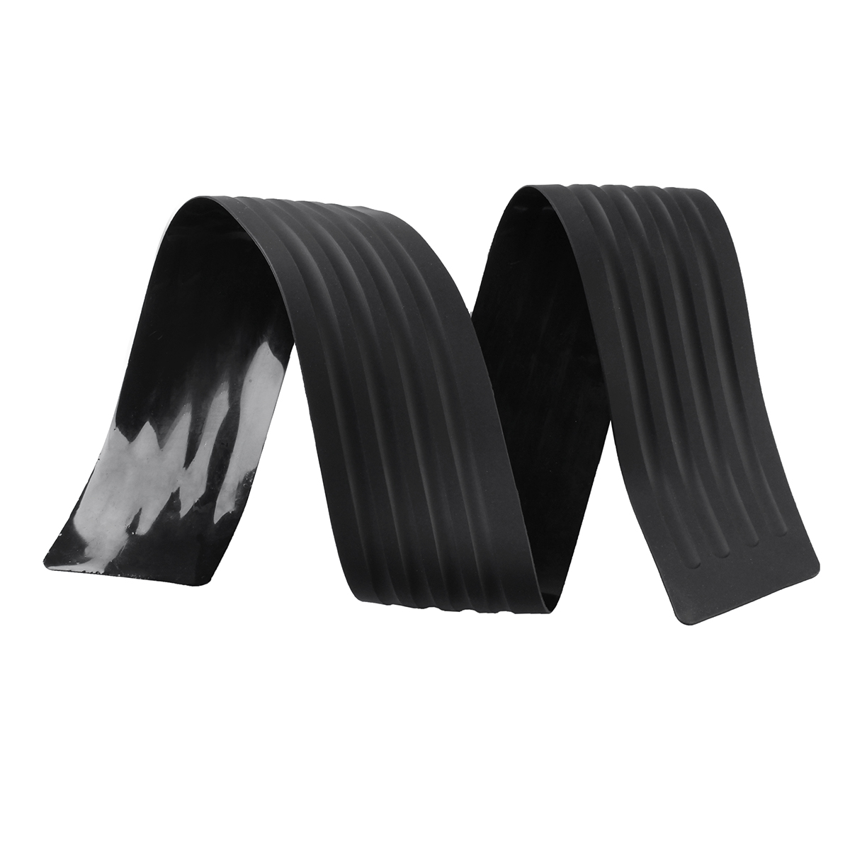 104cm-PVC-Rubber-Rear-Bumper-Sill-Protector-Plate-Cover-Guard-Pad-Moulding-for-VWAudiBMW-SUV-1364765