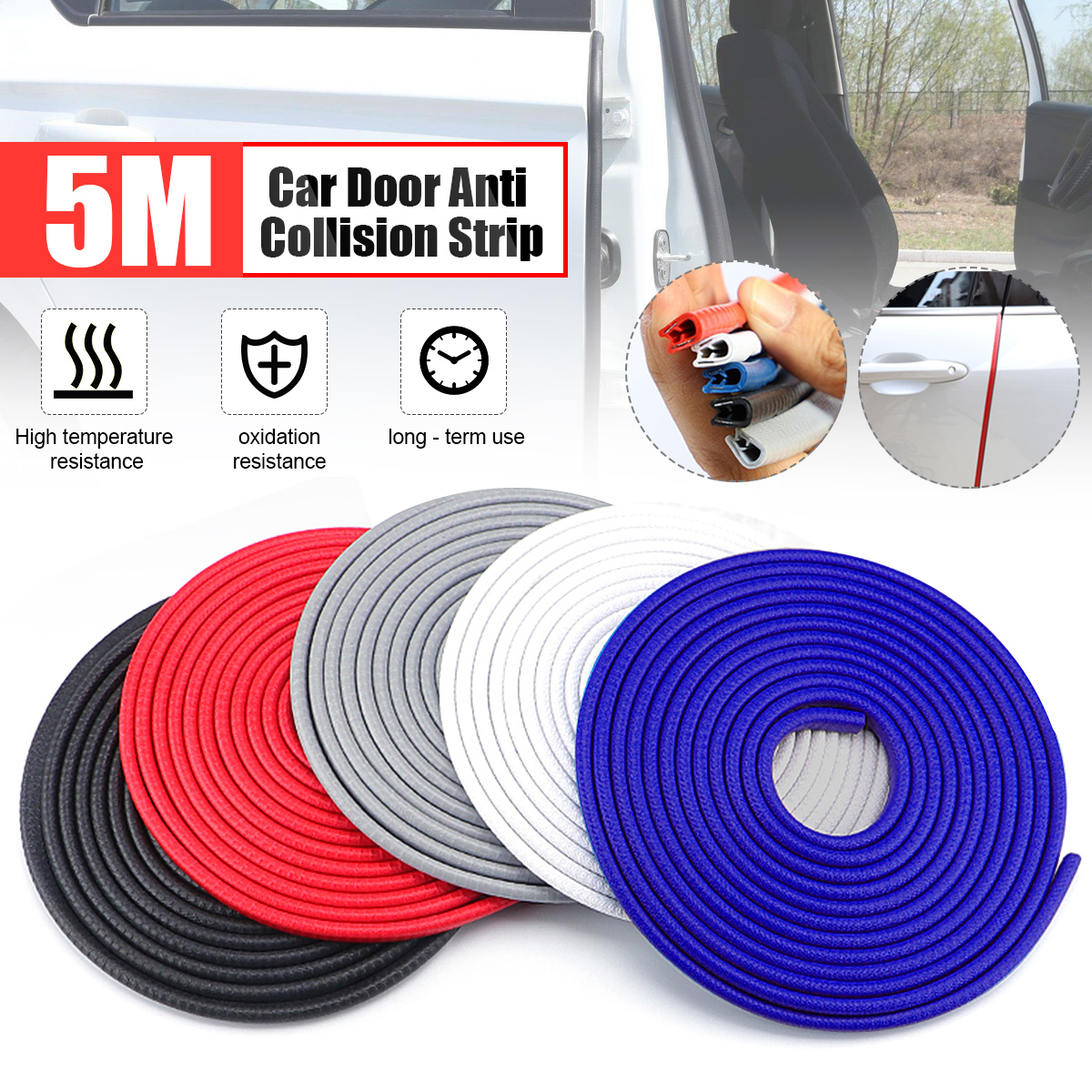 164ft5m-Car-Door-Edge-Trim-Molding-Rubber-Seal-Strip-Scratch-Protector-Decor-1783870