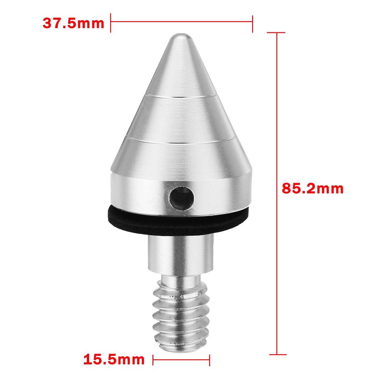 1PC-FrontRear-Bumper-Spike-Guards-Protector-For-SMART-Fortwo-ED-451-2008-2014-1818967