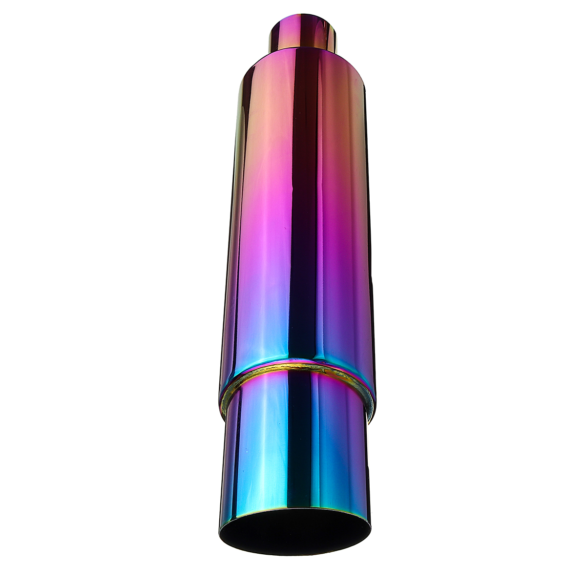 2-Inch-Inlet-35-Inch-Outlet-Car-Motorcycle-Bike-Exhaust-Muffler-Pipe-Tip-Universal-1611314