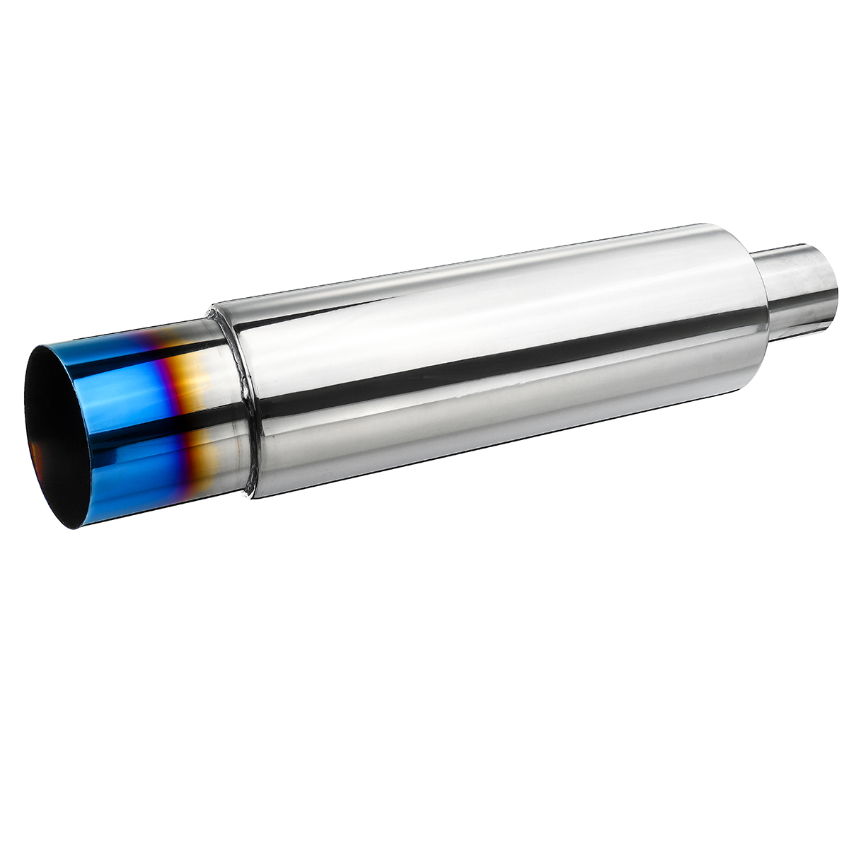 2-Inch-Inlet-35-Inch-Outlet-Car-Motorcycle-Bike-Exhaust-Muffler-Pipe-Tip-Universal-1611314