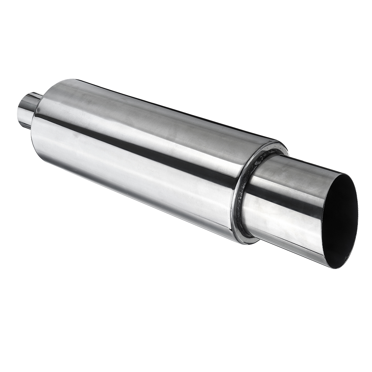 2-Inch-Inlet-35-Inch-Outlet-Car-Motorcycle-Bike-Exhaust-Muffler-Pipe-Tip-Universal-1611314