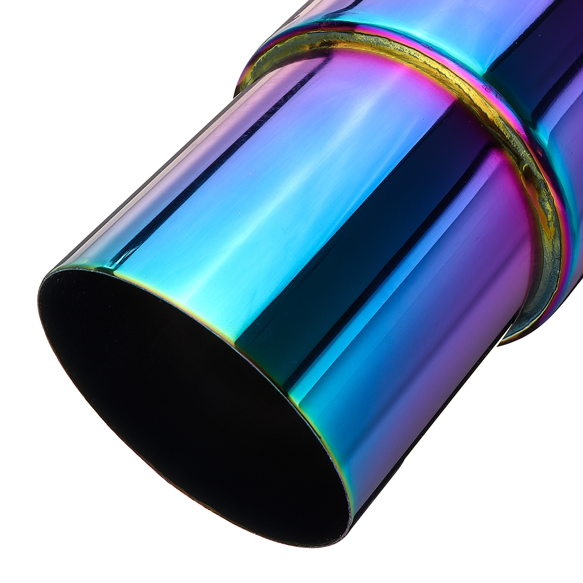 2-Inch-Inlet-35-Inch-Outlet-Car-Motorcycle-Bike-Exhaust-Muffler-Pipe-Tip-Universal-1611314