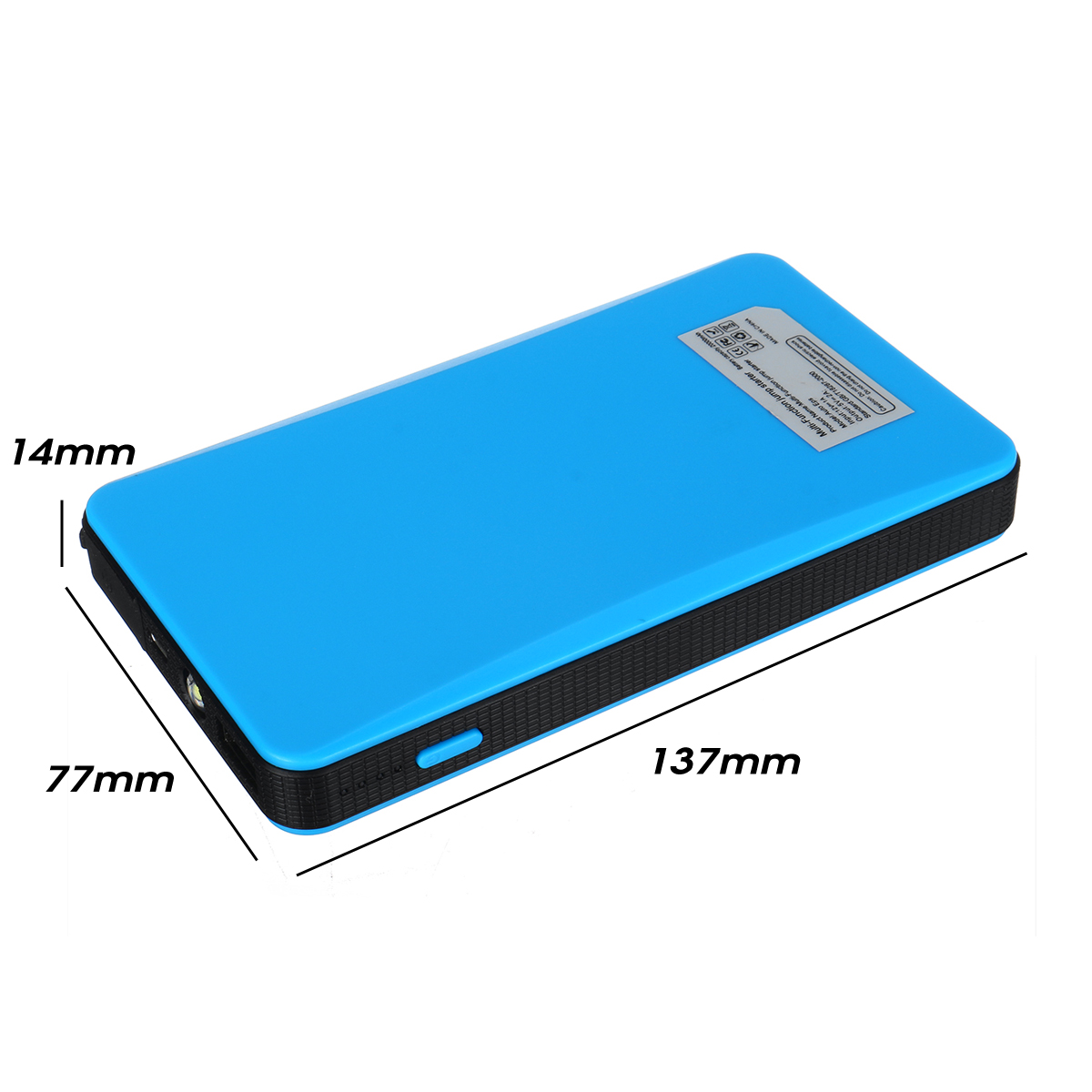 20000mAh-12V-2A-Car-Jump-Starter-Booster-Charger-Battery-Smartphone-Power-Bank-1602566