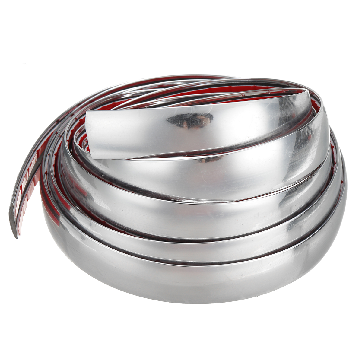20mmx3m-Chrome-Car-Molding-Trim-Door-Body-Side-Roof-Decorate-Strip-Protector-1818965