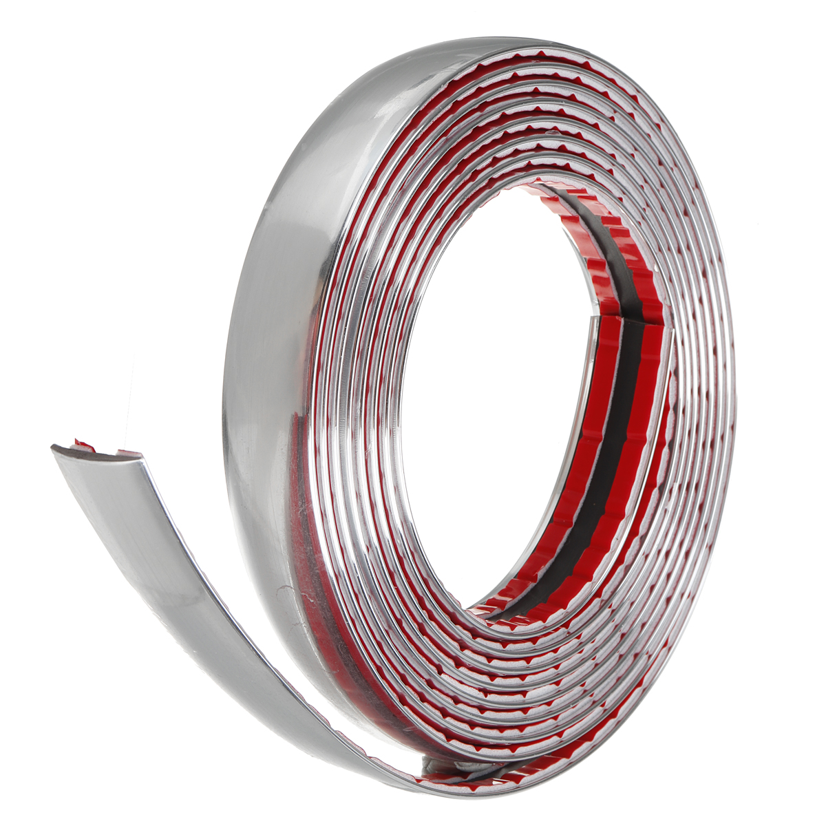 20mmx3m-Chrome-Car-Molding-Trim-Door-Body-Side-Roof-Decorate-Strip-Protector-1818965