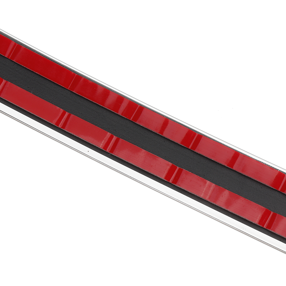 20mmx3m-Chrome-Car-Molding-Trim-Door-Body-Side-Roof-Decorate-Strip-Protector-1818965