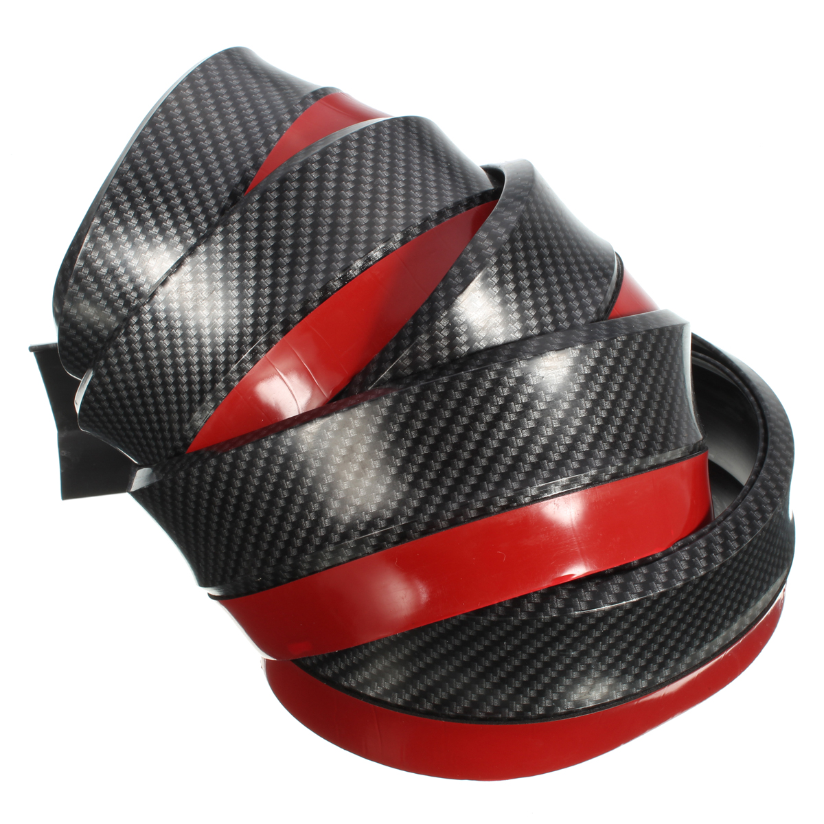 25M-Car-Front-Bumper-Lip-Protector-Carbon-Fiber-Spoiler-Decorative-Strip-1405538
