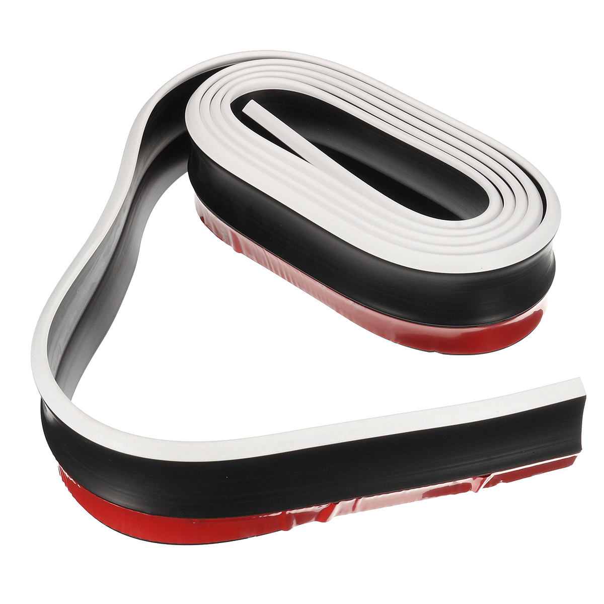 25m-Car-Front-Bumper-Lip-Splitter-Chin-Spoiler-Skirt-Rubber-Protector-3-Color-1785542