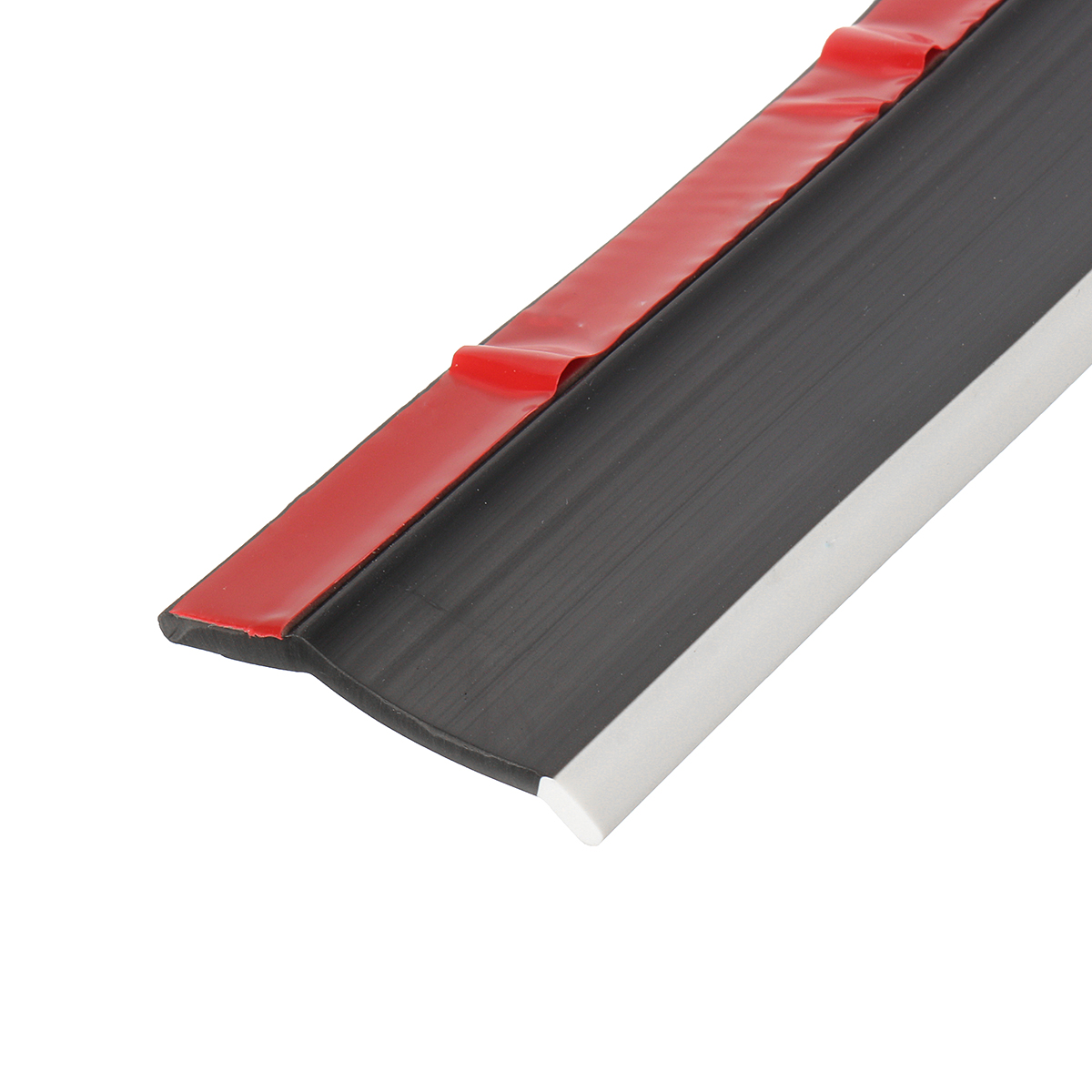 25m-Car-Front-Bumper-Lip-Splitter-Chin-Spoiler-Skirt-Rubber-Protector-3-Color-1785542