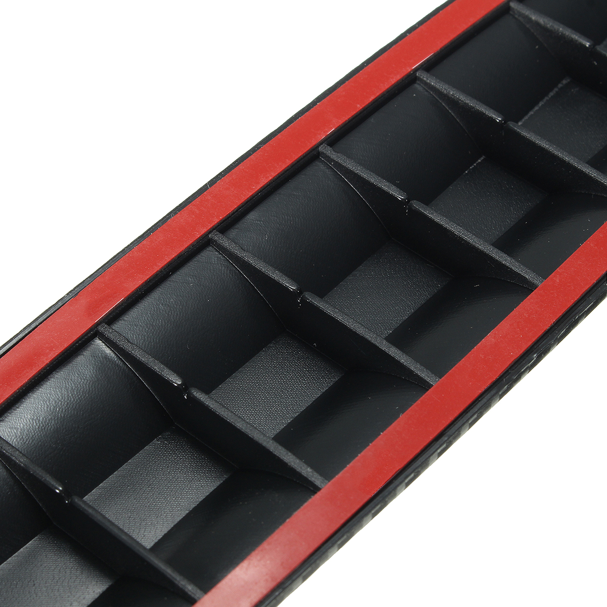 2PCS-Universal-Car-Carbon-Fiber-Anti-Rub-Strip-Bumper-Body-Corner-Guard-Guard-1818888