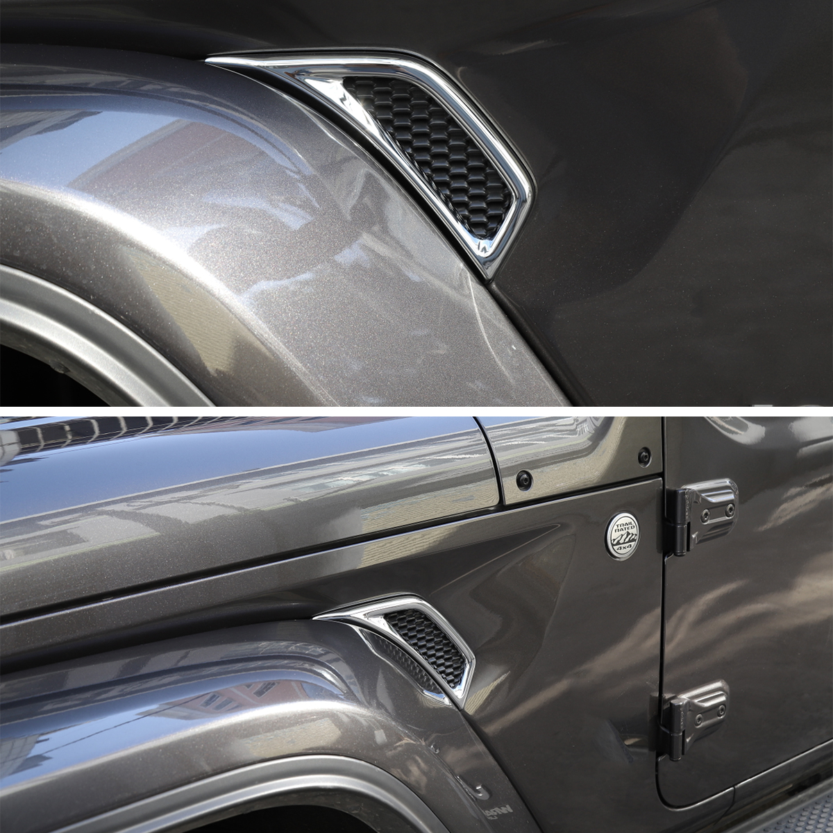 2Pcs-Car-Leaf-Plate-Air-Inlet-Trim-Cover-Moulding-Trim-Strip-for-Jeep-for-Wrangler-JL-2018-1383242