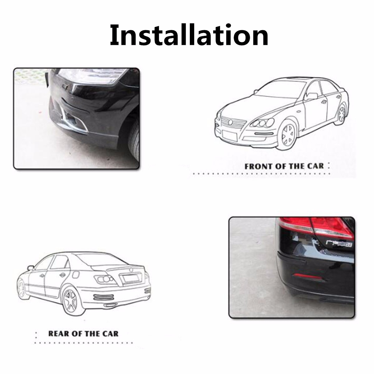 2Pcs-Carbon-Colloid-Front-Rear-Bumper-Corner-Guard-Anti-Scratch-Protection-Decoration-Strip-1070979