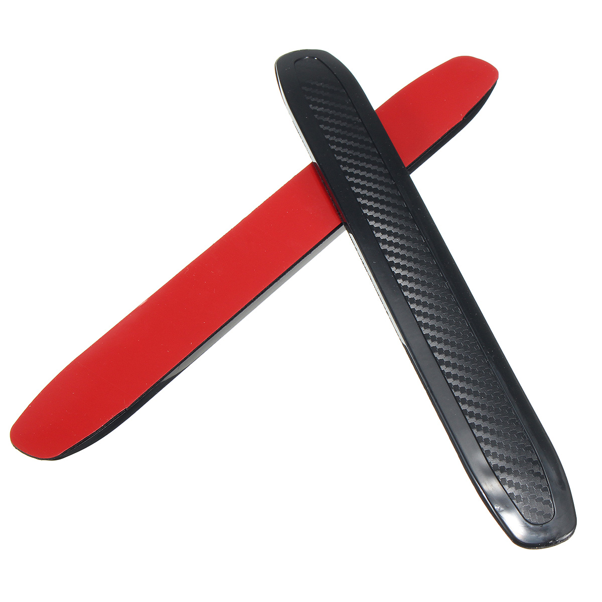 2Pcs-Carbon-Colloid-Front-Rear-Bumper-Corner-Guard-Anti-Scratch-Protection-Decoration-Strip-1070979