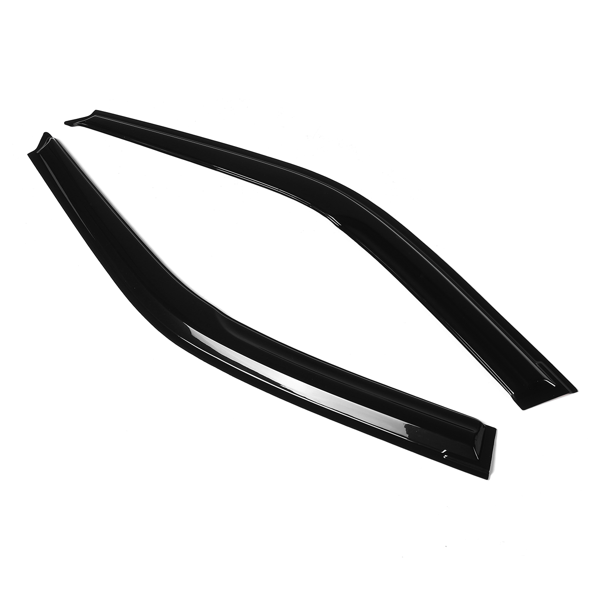 2Pcs-For-Honda-Civic-2DR-Coupe-1998-2000-Mugen-Style-3D-Wavy-Black-Plastic-Exterior-Visor-Vent-Shade-1787007