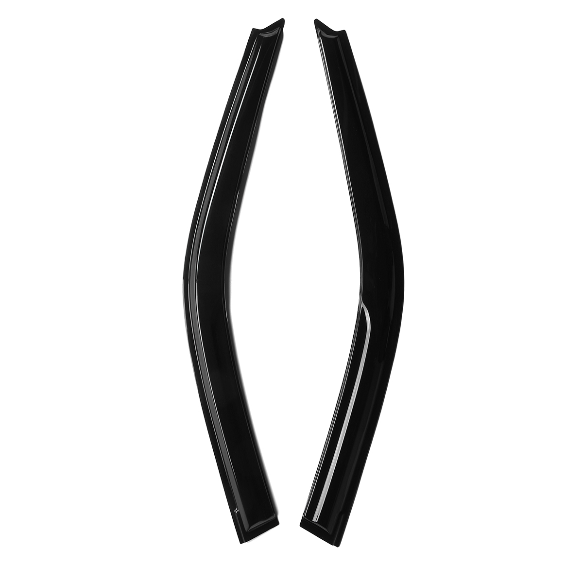 2Pcs-For-Honda-Civic-2DR-Coupe-1998-2000-Mugen-Style-3D-Wavy-Black-Plastic-Exterior-Visor-Vent-Shade-1787007