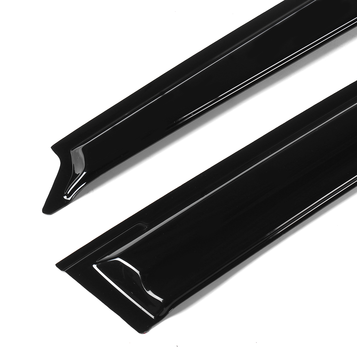 2Pcs-For-Honda-Civic-2DR-Coupe-1998-2000-Mugen-Style-3D-Wavy-Black-Plastic-Exterior-Visor-Vent-Shade-1787007