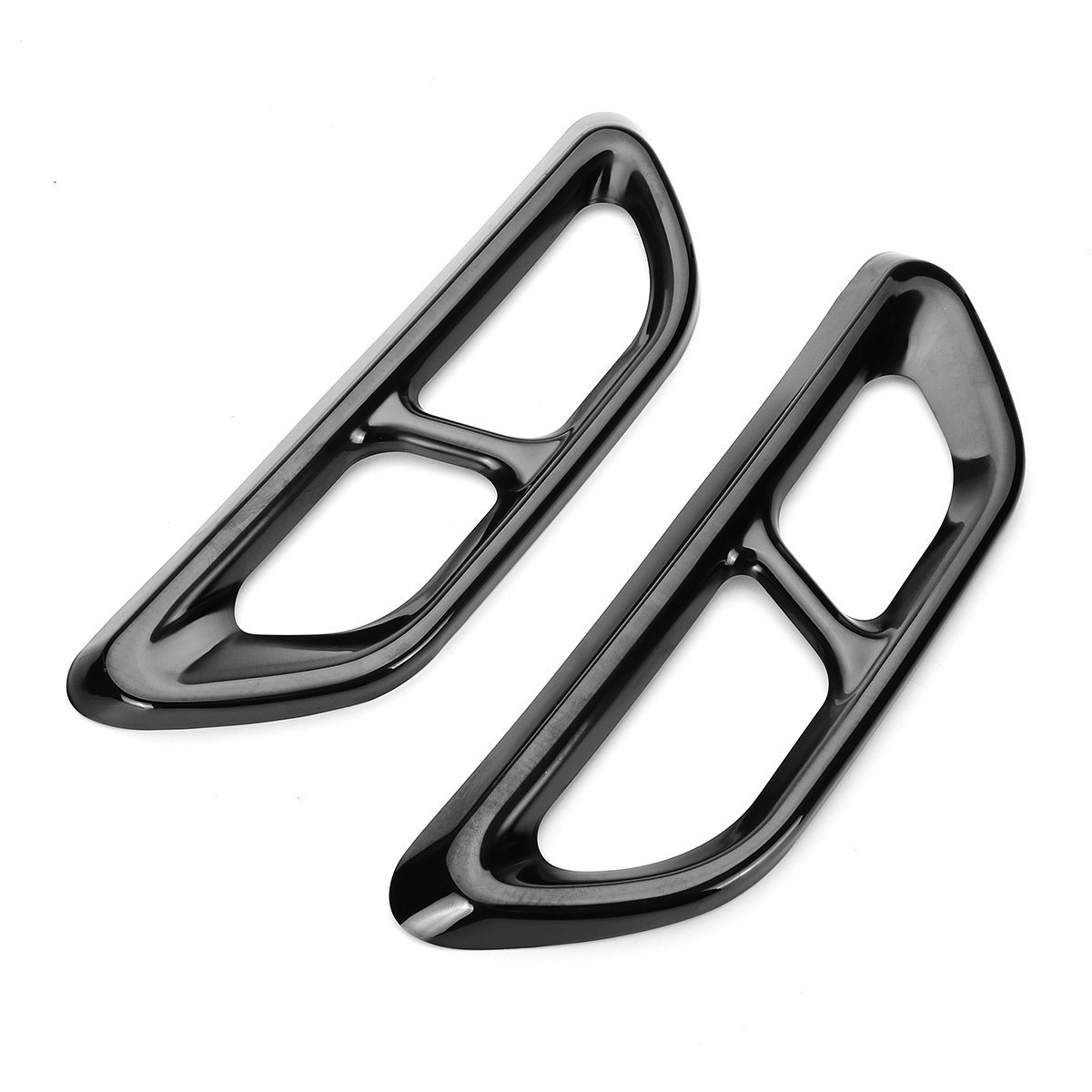 2Pcs-Titanium-Black-Rear-Cylinder-Exhaust-Muffler-Pipe-Cover-Trim-for-Honda-Accord-10th-2018-1367979