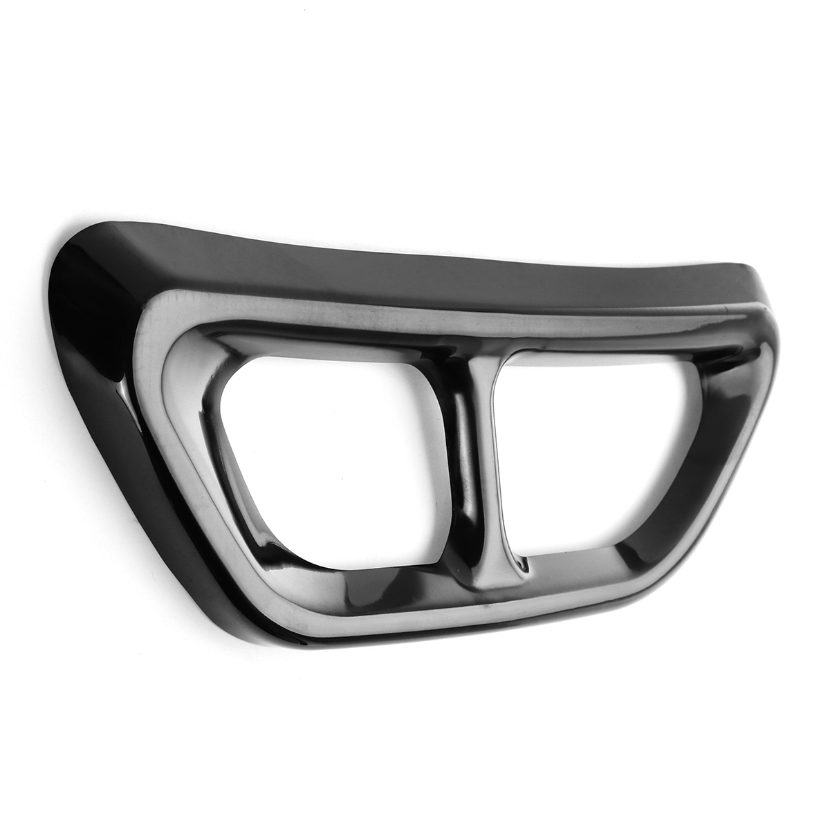 2Pcs-Titanium-Black-Rear-Cylinder-Exhaust-Muffler-Pipe-Cover-Trim-for-Honda-Accord-10th-2018-1367979