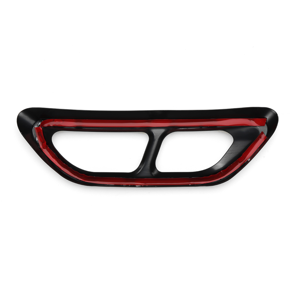 2Pcs-Titanium-Black-Rear-Cylinder-Exhaust-Muffler-Pipe-Cover-Trim-for-Honda-Accord-10th-2018-1367979