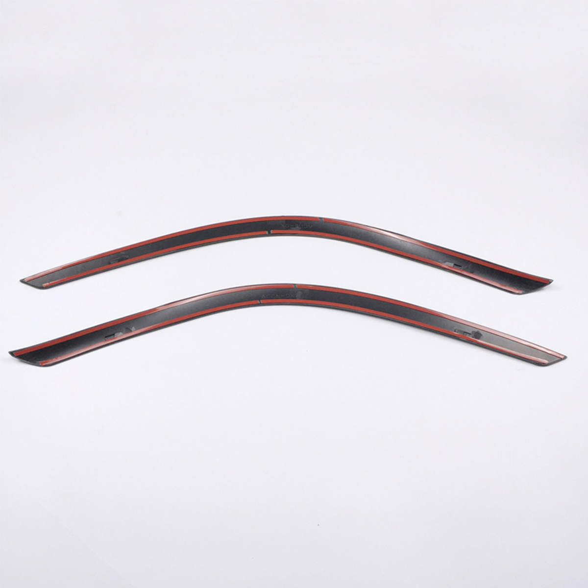2xCarbon-Fiber-Style-Headlight-Lamp-Moulding-Trim-For-Toyota-CHR-C-HR-20161718-1666625