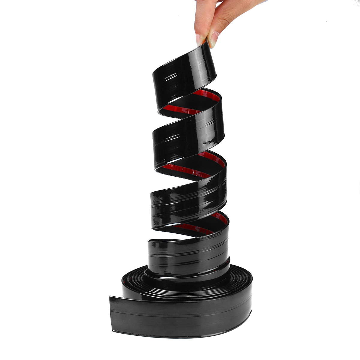 35M-30mm-Molding-Trim-Black-Car-Roof-Body-Side-Grille-Window-Decorative-Strip-1818886