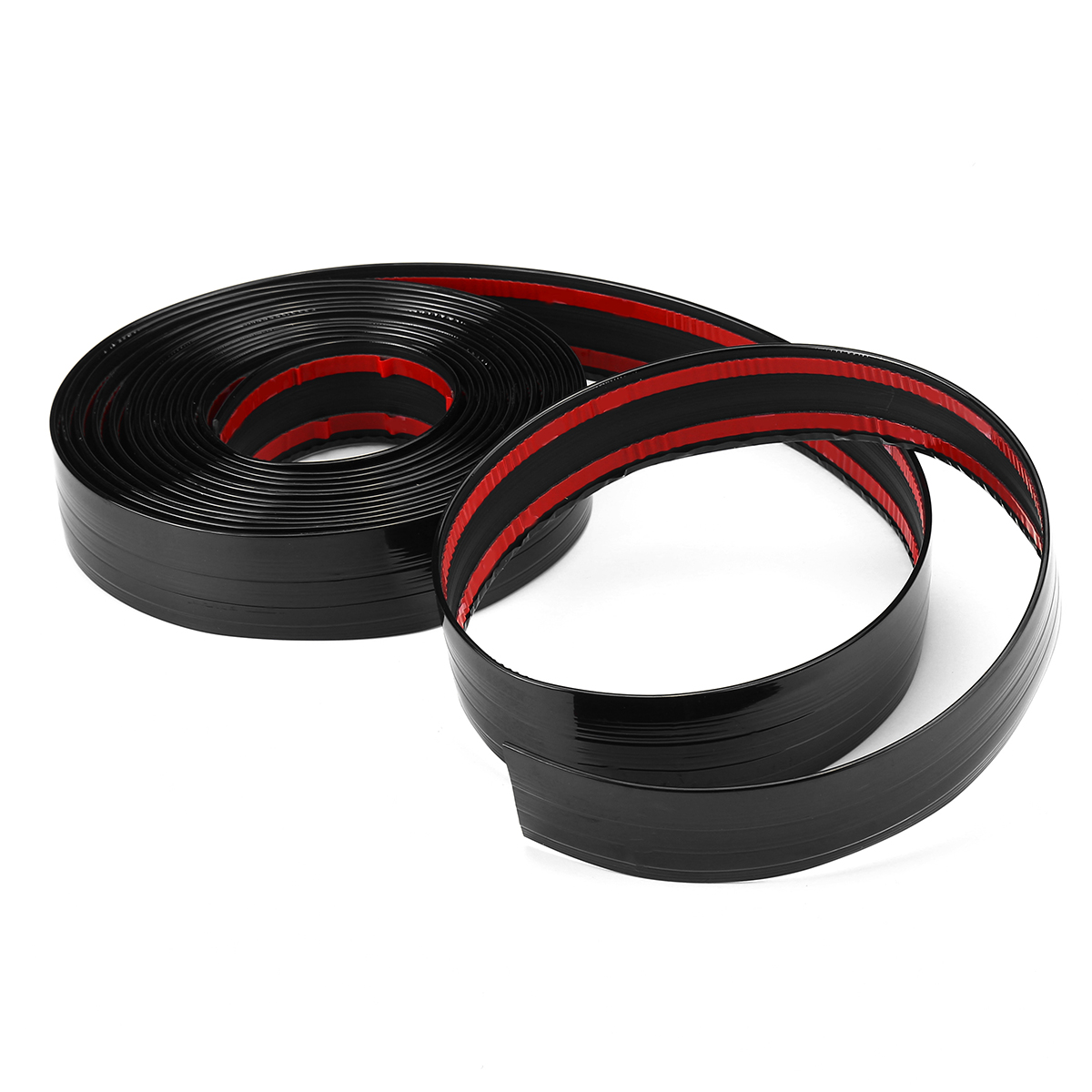 35M-30mm-Molding-Trim-Black-Car-Roof-Body-Side-Grille-Window-Decorative-Strip-1818886