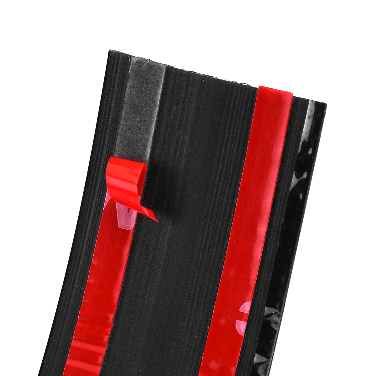 35M-30mm-Molding-Trim-Black-Car-Roof-Body-Side-Grille-Window-Decorative-Strip-1818886