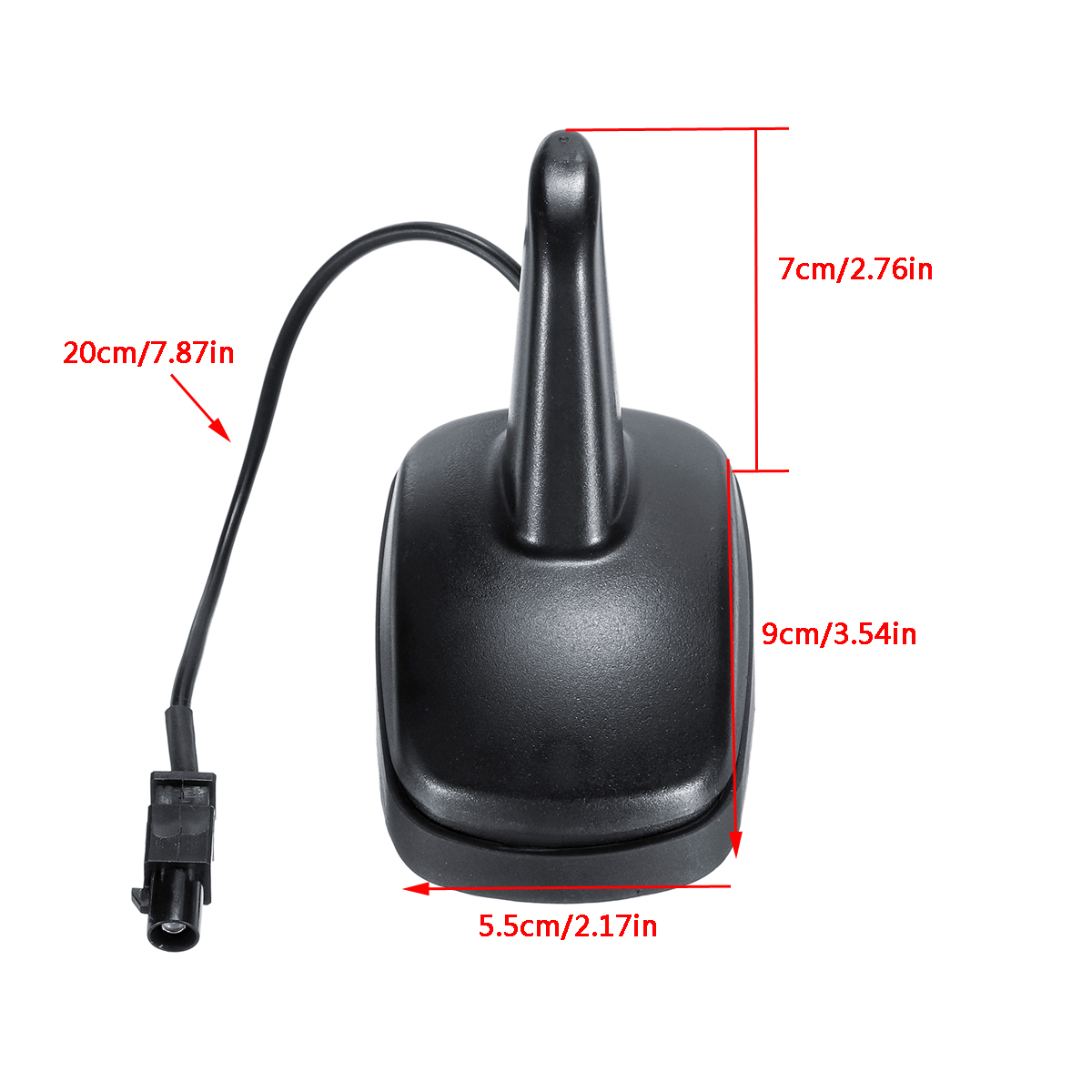 3Car-Roof-Aerial-Shark-Antenna-For-VW-Golf-5-Polo-6R-Audi-A3-A4-A6-Seat-Fakra-1640214
