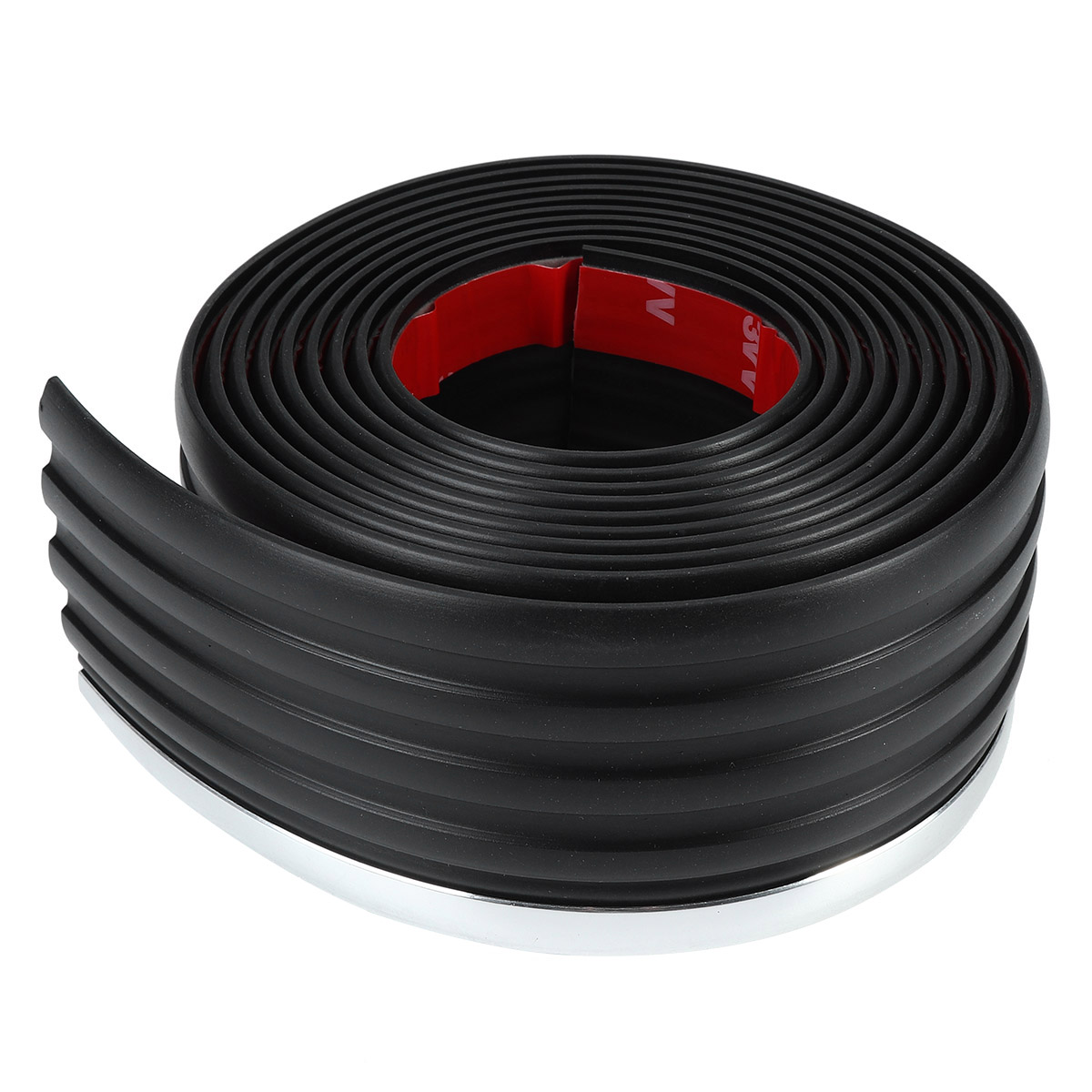 3m-Body-Side-Molding-Belt-Exterior-Protector-Roll-Black-Chrome-For-Pick-Up-Truck-1818966