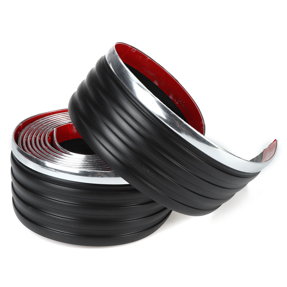 3m-Body-Side-Molding-Belt-Exterior-Protector-Roll-Black-Chrome-For-Pick-Up-Truck-1818966