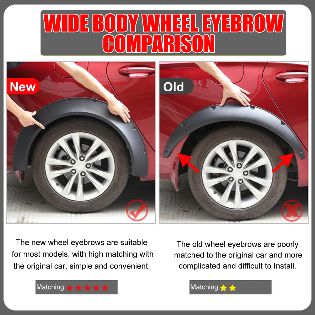 4-Piece-Universal-Car-Fender-Flares-Flexible-Yet-Durable-Polyurethane-Body-Kits-Extra-Wide-Body-Whee-1534716
