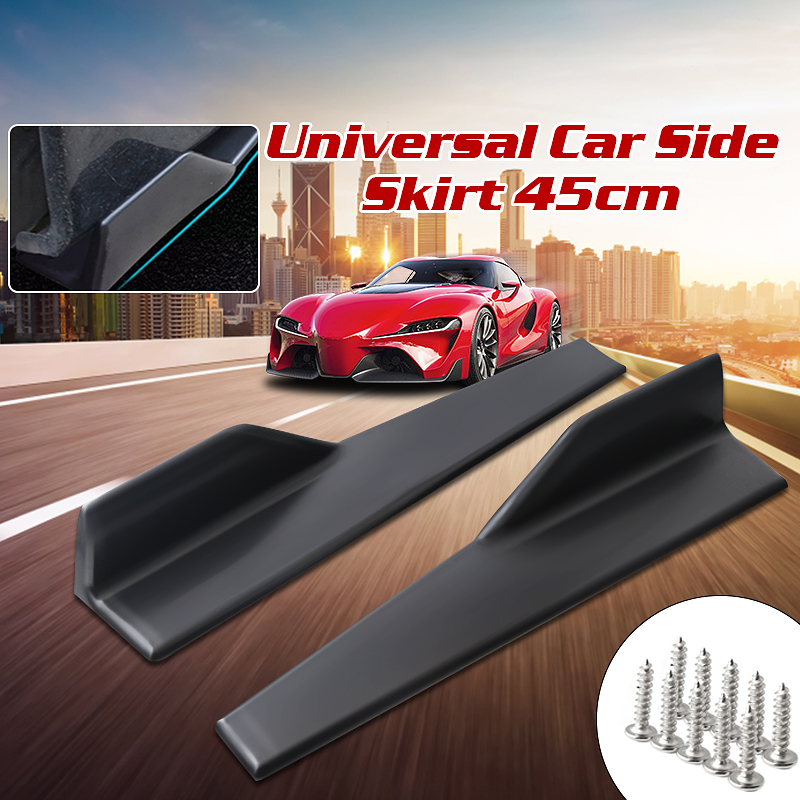 45cm-Car-Black-Side-Skirts-Rocker-Spiltters-Winglet-Wings-Decorations-for-BMW-E90-E91-E92-E93-E46-F8-1429411