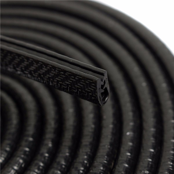 4M-U-Shape-Edge-Trim-Rubber-Seal-Protector-Guard-Strip-For-Cars-Metal-Edges-Boat-1015028