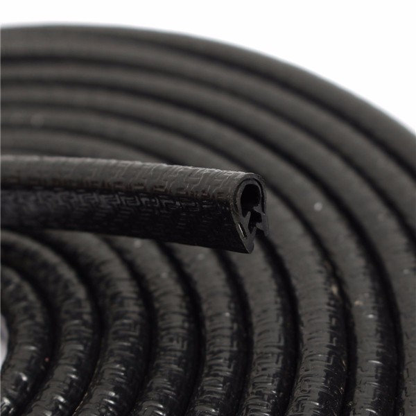 4M-U-Shape-Edge-Trim-Rubber-Seal-Protector-Guard-Strip-For-Cars-Metal-Edges-Boat-1015028