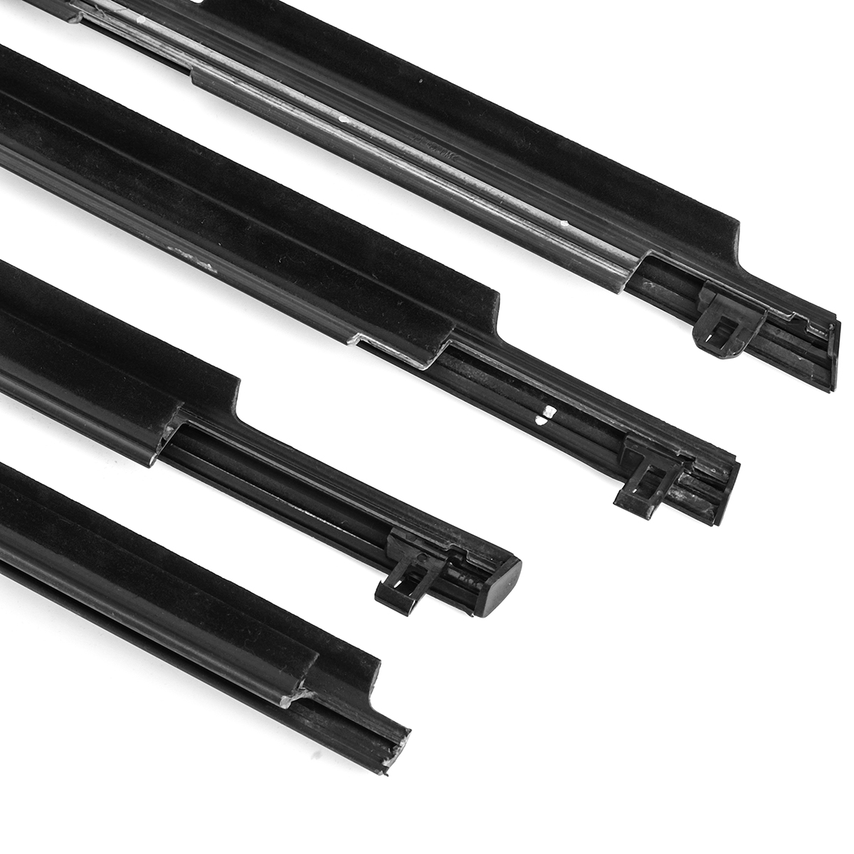 4PC-Door-Auto-Window-Trim-Moulding-Belt-Weatherstrip-For-Toyota-RAV4-2009-2012-1684542