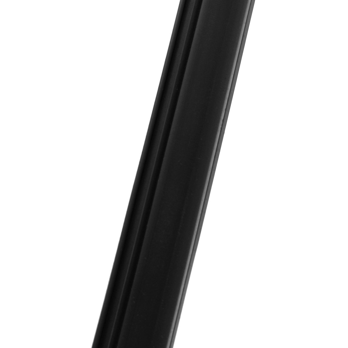 4PCS-Car-Outside-Window-Moulding-Weatherstrip-Weather-Seal-Black-For-Civic-1684534