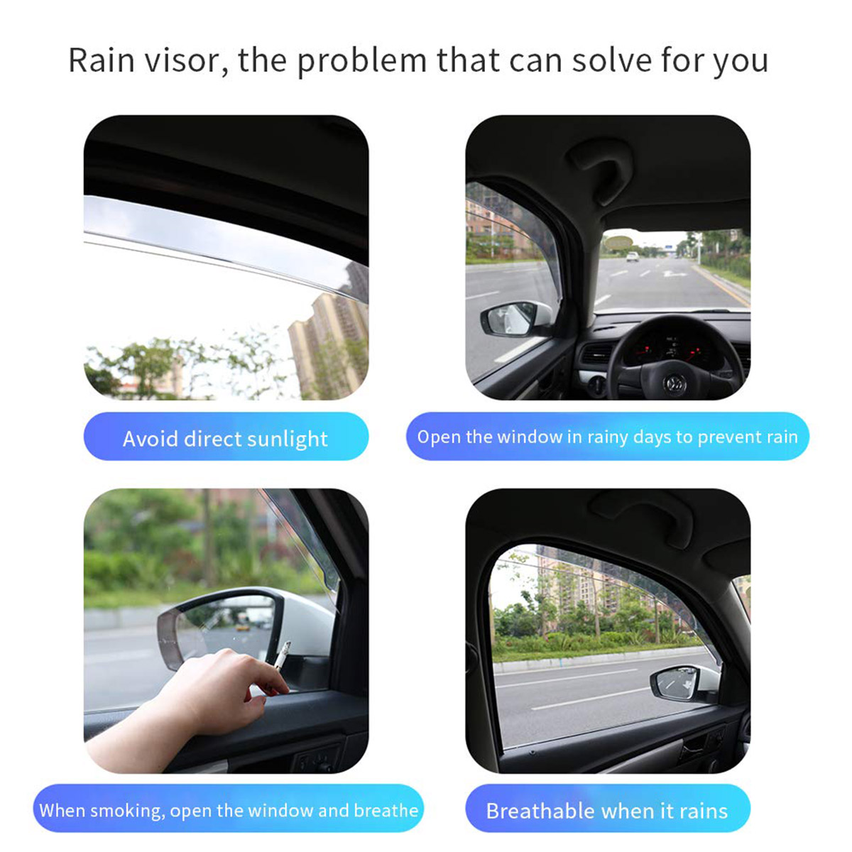 4PCS-Car-Window-Sun-Visor-Vent-Rain-Guard-Door-Shade-For-Subaru-Forester-2019-1639587