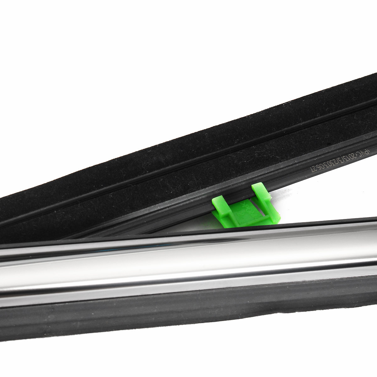 4PCS-For-Honda-CR-V-CRV-2007-2011-Car-Window-Moulding-Trim-Weatherstrips-Seal-1666606