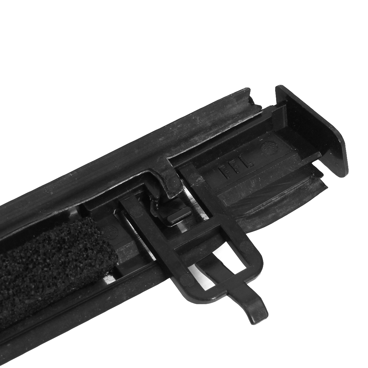 4PCS-For-Honda-CR-V-CRV-2007-2011-Car-Window-Moulding-Trim-Weatherstrips-Seal-1666606