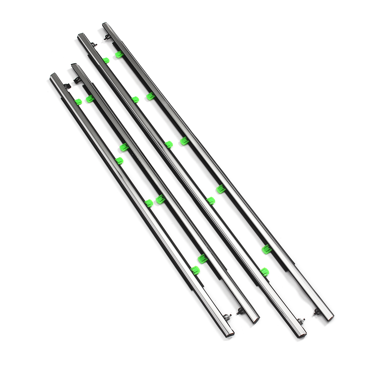 4PCS-For-Honda-CR-V-CRV-2007-2011-Car-Window-Moulding-Trim-Weatherstrips-Seal-1666606