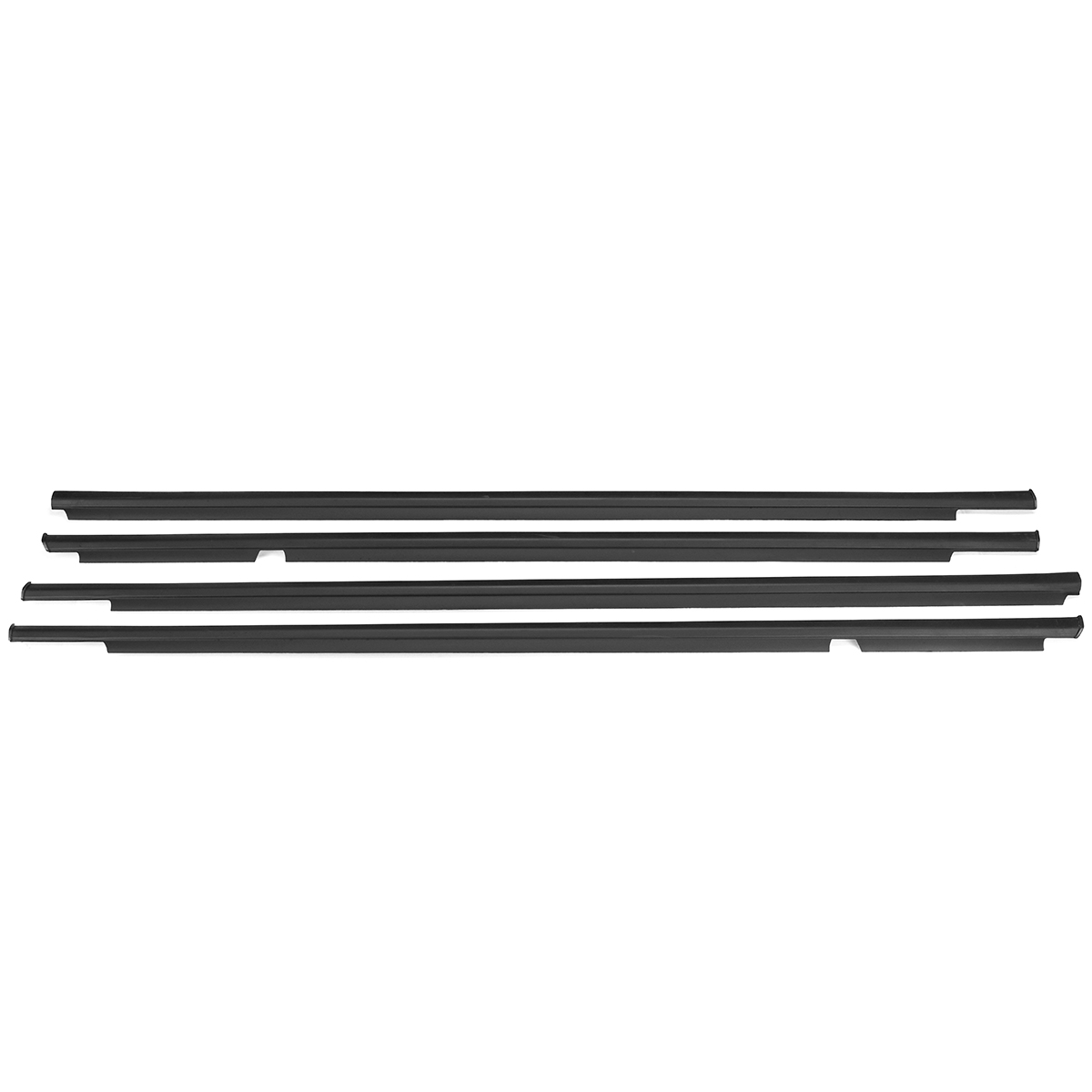 4PCS-For-LEXUS-GX470-75722-60080-WEATHERSTRIP-WINDOW-BELT-MOULDING-2003-2009-1684529