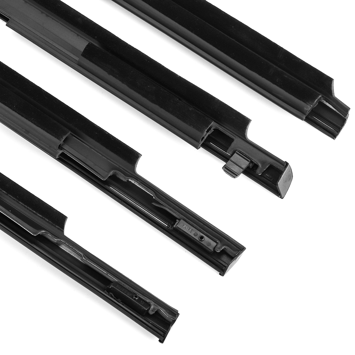 4PCS-For-LEXUS-GX470-75722-60080-WEATHERSTRIP-WINDOW-BELT-MOULDING-2003-2009-1684529
