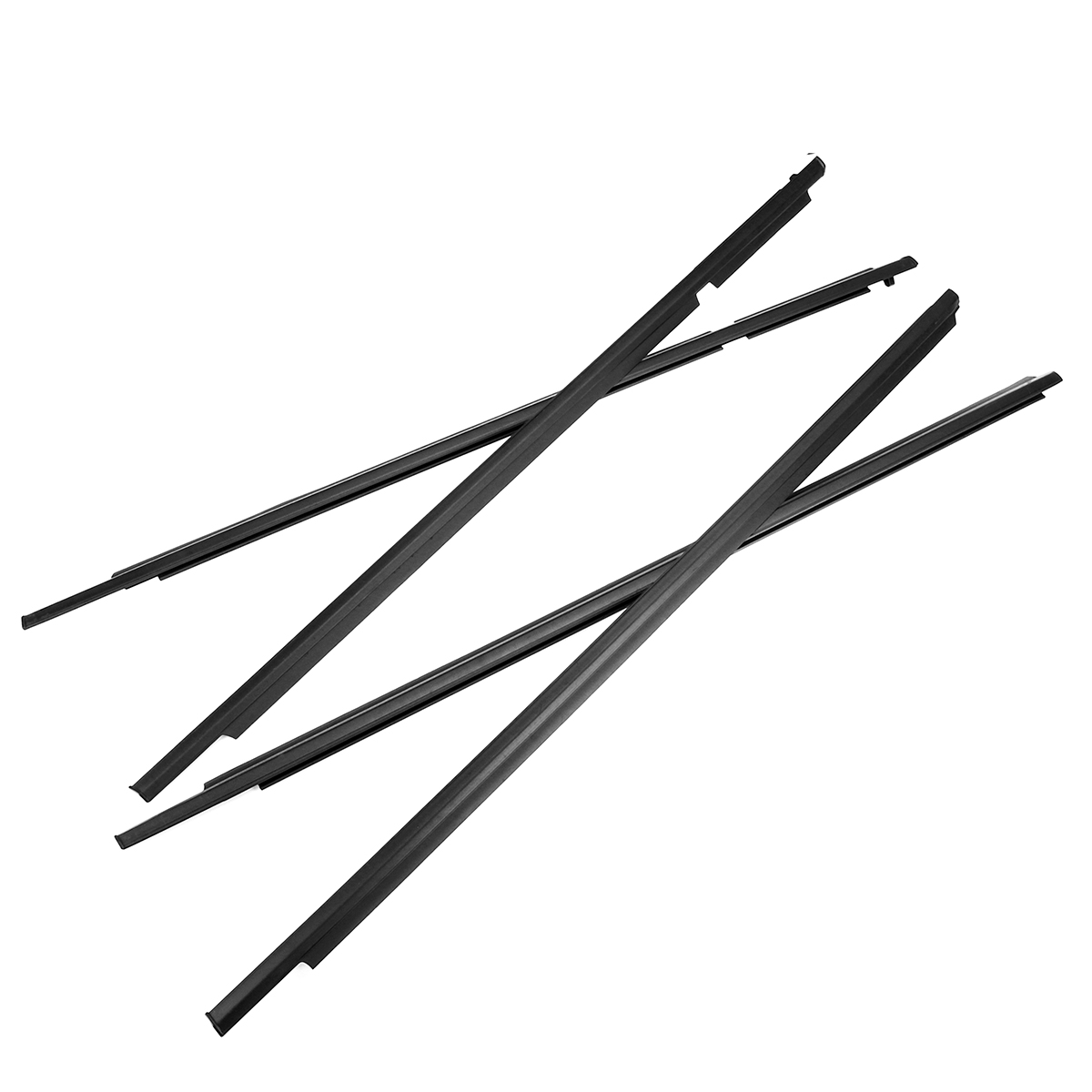 4PCS-For-LEXUS-GX470-75722-60080-WEATHERSTRIP-WINDOW-BELT-MOULDING-2003-2009-1684529