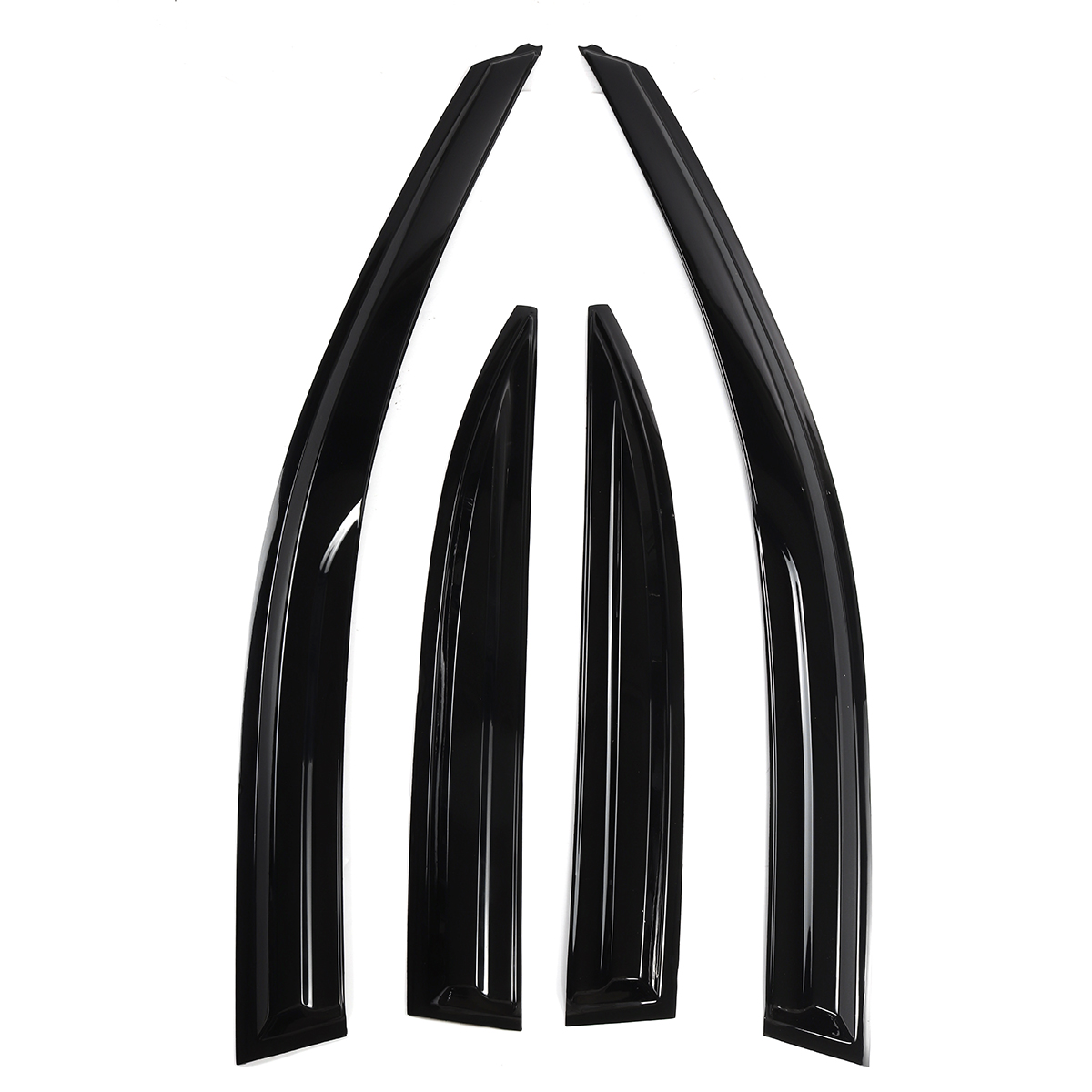 4Pcs-For-Acura-TSX-2009-2014-Sedan-CU2-Wavy-Style-Plastic-Exterior-Visor-Vent-Shades-Window-Sun-Rain-1792624