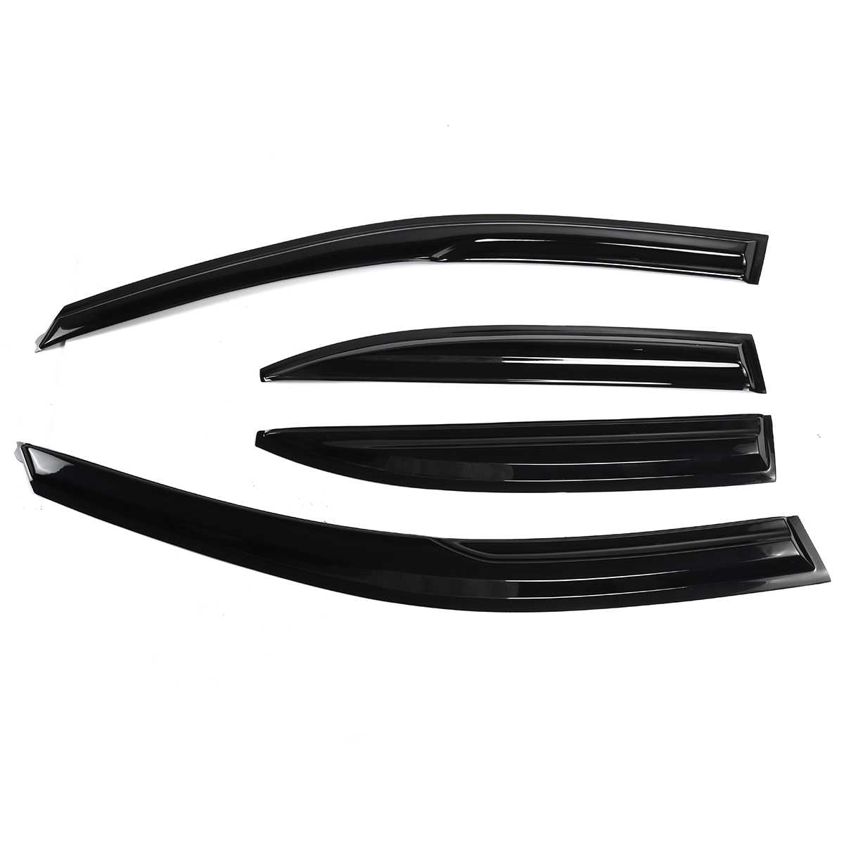 4Pcs-For-Acura-TSX-2009-2014-Sedan-CU2-Wavy-Style-Plastic-Exterior-Visor-Vent-Shades-Window-Sun-Rain-1792624