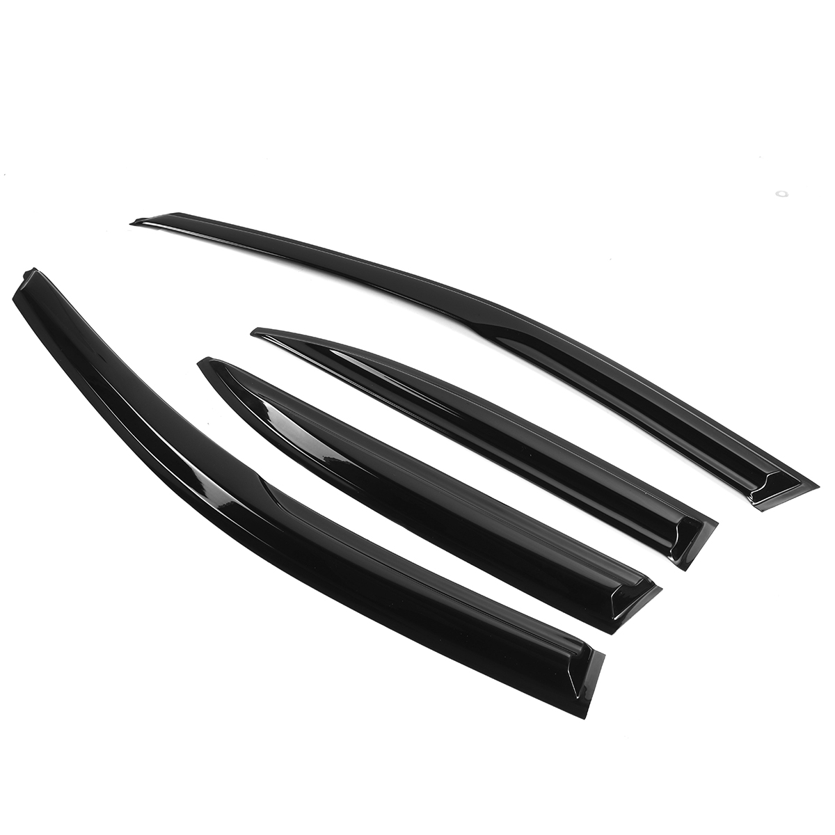 4Pcs-For-Acura-TSX-2009-2014-Sedan-CU2-Wavy-Style-Plastic-Exterior-Visor-Vent-Shades-Window-Sun-Rain-1792624