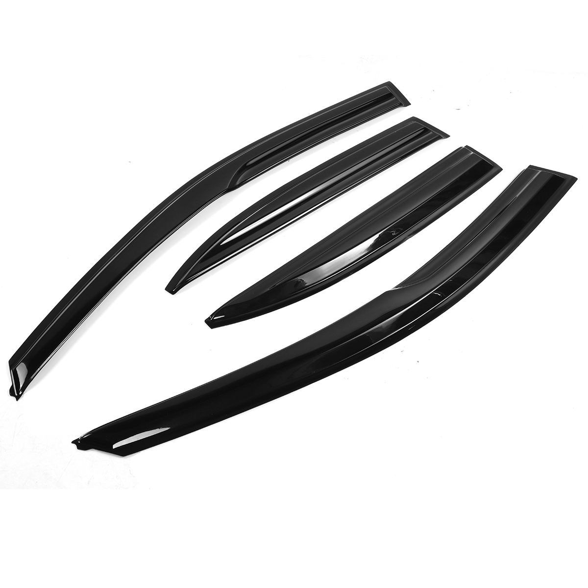 4Pcs-For-Acura-TSX-2009-2014-Sedan-CU2-Wavy-Style-Plastic-Exterior-Visor-Vent-Shades-Window-Sun-Rain-1792624