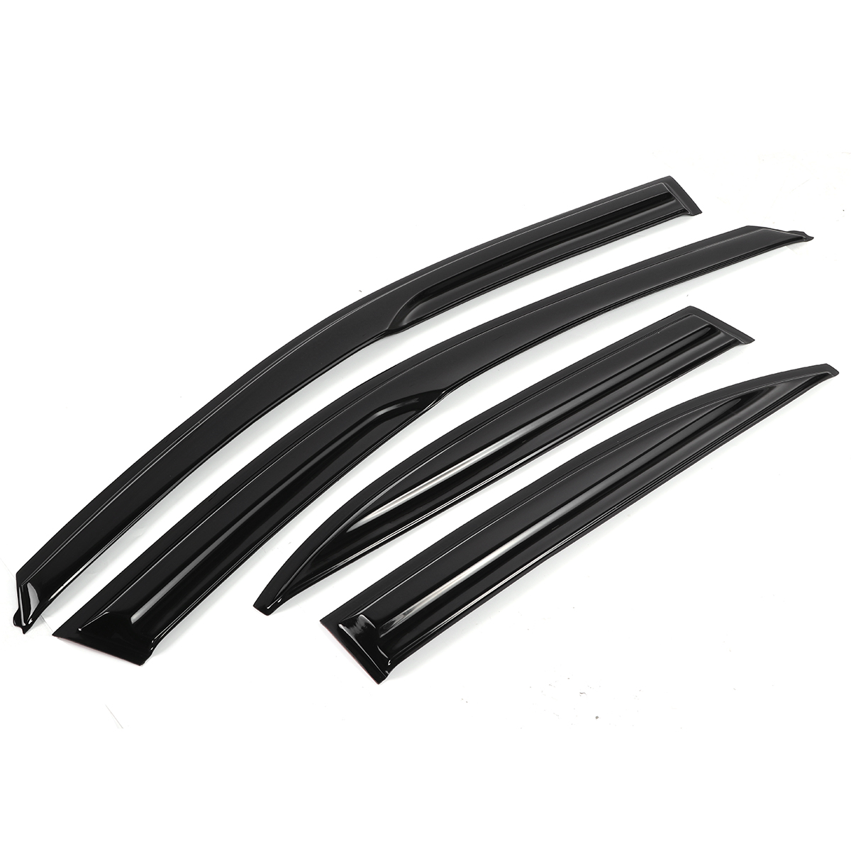 4Pcs-For-Acura-TSX-2009-2014-Sedan-CU2-Wavy-Style-Plastic-Exterior-Visor-Vent-Shades-Window-Sun-Rain-1792624