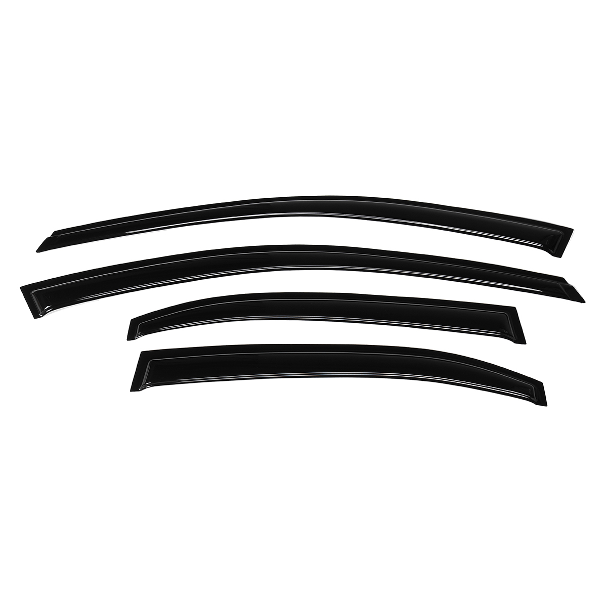 4Pcs-For-Acura-TSX-CL8-Euro-R-2004-2008-JDM-3D-Wavy-Plastic-Exterior-Visor-Vent-Shades-Window-Sun-Ra-1792629
